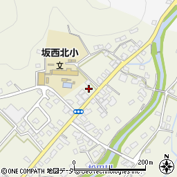 栃木県足利市板倉町697-1周辺の地図