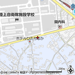 勝倉コーポＢ周辺の地図