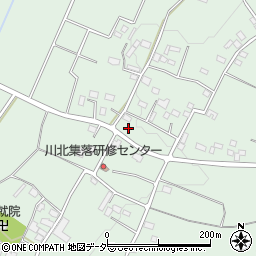 栃木県下野市川中子1699周辺の地図