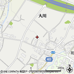 長野県東御市和2726周辺の地図