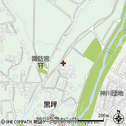 長野県上田市国分471周辺の地図