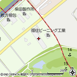 ジャパンドームハウス周辺の地図