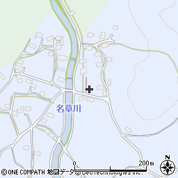 栃木県足利市名草下町1008周辺の地図