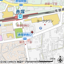 マルコ株式会社　姫子店周辺の地図