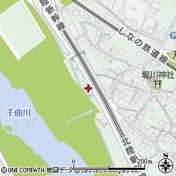 長野県上田市国分2009周辺の地図
