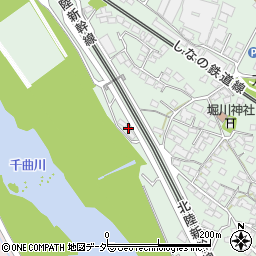 オフィス都竹周辺の地図