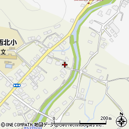 栃木県足利市板倉町622周辺の地図