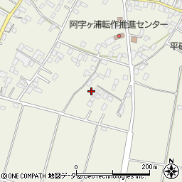 茨城県ひたちなか市阿字ケ浦町280周辺の地図