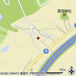 栃木県栃木市小野口町781周辺の地図