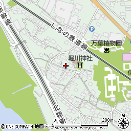 長野県上田市国分1782-6周辺の地図