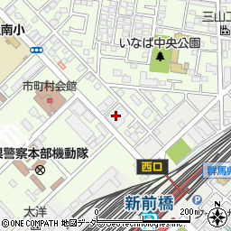 株式会社アイワード周辺の地図