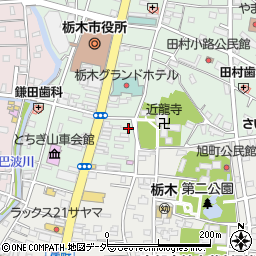 有限会社盛屋商店周辺の地図