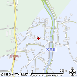 栃木県足利市名草下町3896周辺の地図