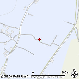 栃木県栃木市志鳥町周辺の地図