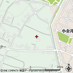 栃木県下野市川中子1465周辺の地図
