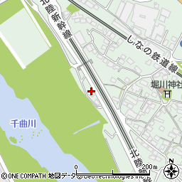 長野県上田市国分2011周辺の地図