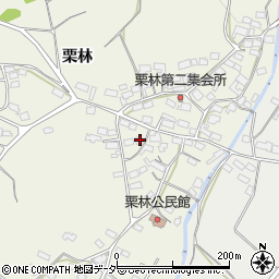 長野県東御市栗林3287周辺の地図