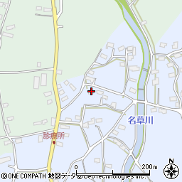 栃木県足利市名草下町3859周辺の地図