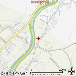 栃木県足利市板倉町811周辺の地図