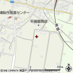 茨城県ひたちなか市阿字ケ浦町2932-2周辺の地図