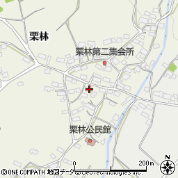 長野県東御市栗林3289周辺の地図