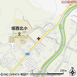 栃木県足利市板倉町655周辺の地図