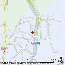 栃木県足利市名草下町3889-1周辺の地図