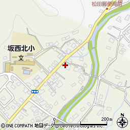 栃木県足利市板倉町624-1周辺の地図