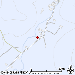栃木県足利市名草下町875-1周辺の地図