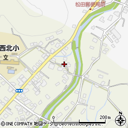 栃木県足利市板倉町629周辺の地図