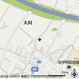 長野県東御市和2702周辺の地図