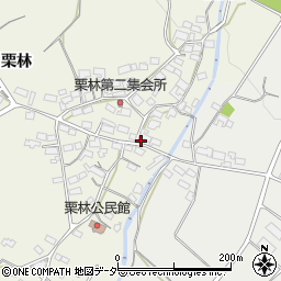 長野県東御市栗林3106周辺の地図