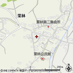 長野県東御市栗林3286周辺の地図