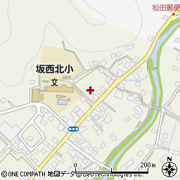 栃木県足利市板倉町656-3周辺の地図