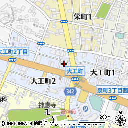 株式会社吉田石油　水戸ＳＳ周辺の地図