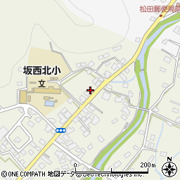 栃木県足利市板倉町655-7周辺の地図