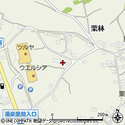長野県東御市栗林3204周辺の地図