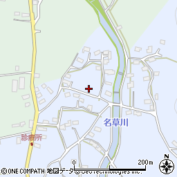 栃木県足利市名草下町3886周辺の地図