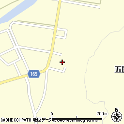 石川県小松市五国寺町（ハ）周辺の地図