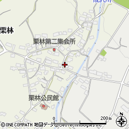 長野県東御市栗林3076周辺の地図