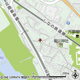 長野県上田市国分1988-4周辺の地図