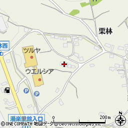 長野県東御市栗林3193周辺の地図