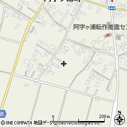 茨城県ひたちなか市阿字ケ浦町2761周辺の地図