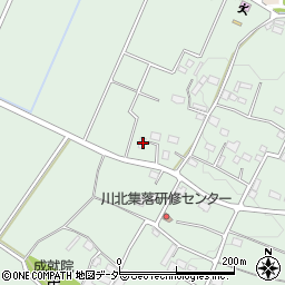 栃木県下野市川中子1667周辺の地図