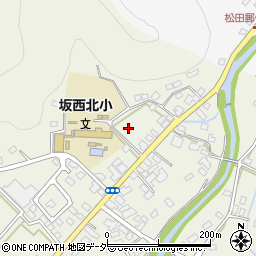 栃木県足利市板倉町656周辺の地図