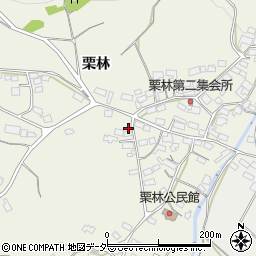 長野県東御市栗林3281周辺の地図