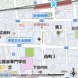 駅南清水ビル周辺の地図