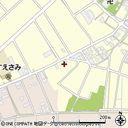 石川県小松市日末町ノ周辺の地図