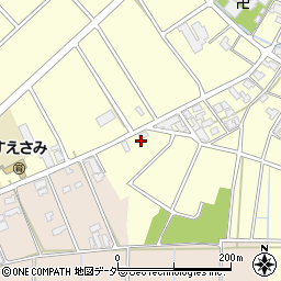 石川県小松市日末町（ノ）周辺の地図