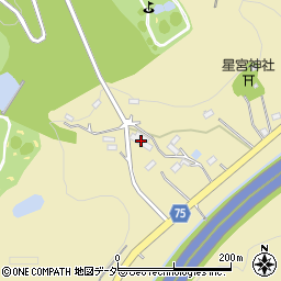 栃木県栃木市小野口町777周辺の地図